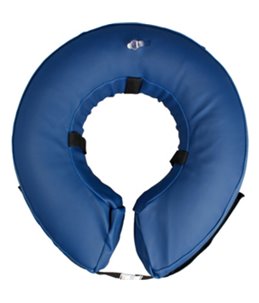 Opblaasbare hondenkraag xl 