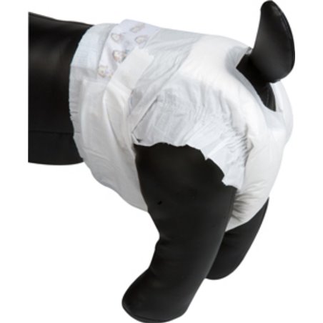 Hondenluiers dipy 12 st. - xs 