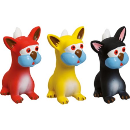 Latex kat gizmo 15cm ass 