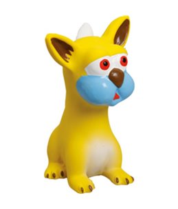 Latex kat gizmo 15cm ass