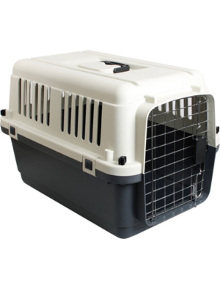 Transportbox nomad grijs s 40x61x41cm