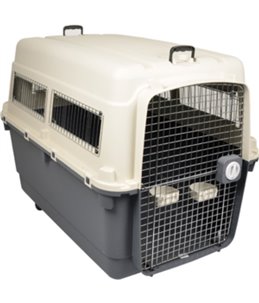 Transportbox nomad grijs xxl 70x100x75cm