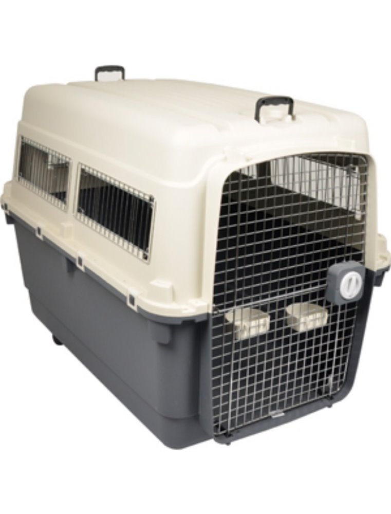 Transportbox nomad grijs xxl 70x100x75cm