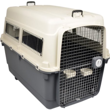 Transportbox nomad grijs xxl 70x100x75cm