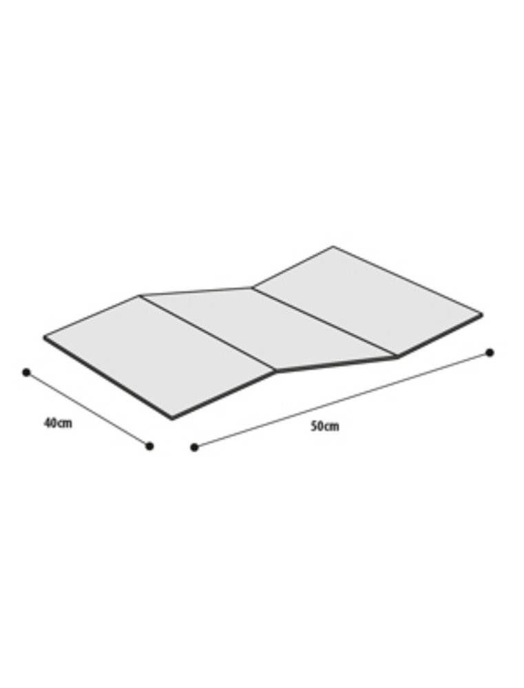 Koelmat fresk - s (40x50cm)