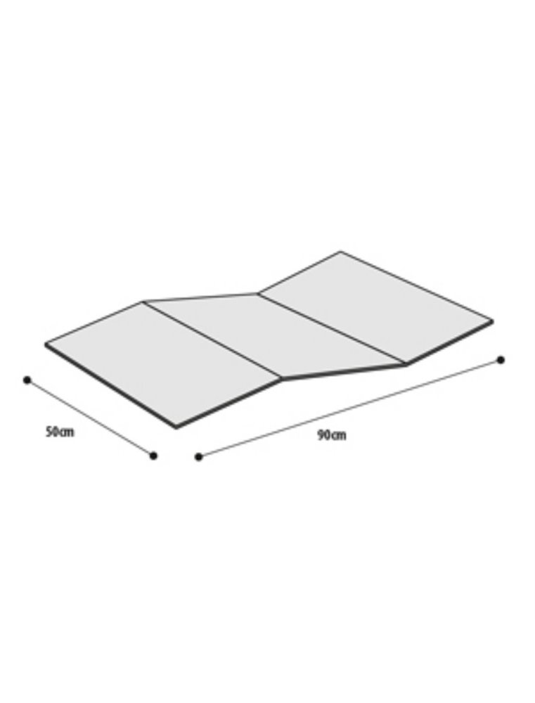 Koelmat fresk - l (50x90cm)