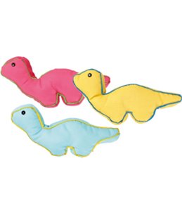 Dog toy daisy dino 3 assortiment