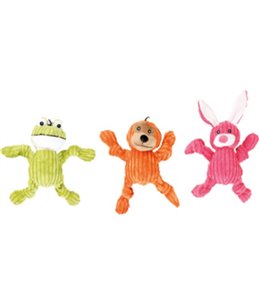 Pluche connie corduroy 30cm ass