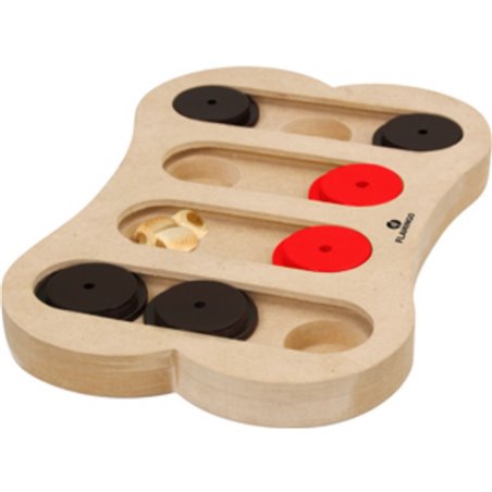 Wooden brain train apollo 30x20cm 