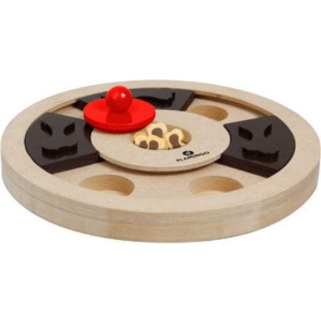 Wooden brain train hera - 25cm 