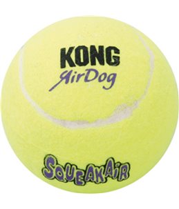 Kong air squeaker tennis ball-xl