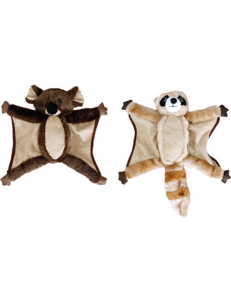 Pluche vliegend dier 30cm qss