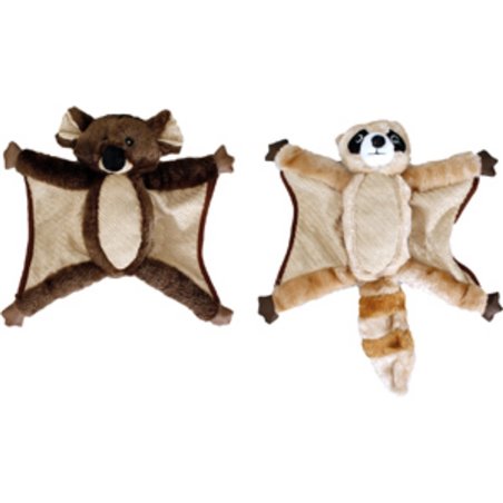 Pluche vliegend dier 30cm qss 