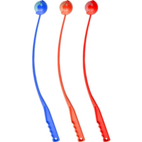 Shooter bal rubber 63cm ass 