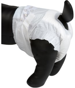 Hondenluiers dipy 12 st. - xl