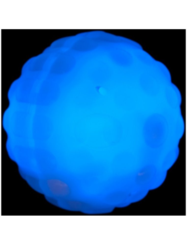 Shooter met gloeibal