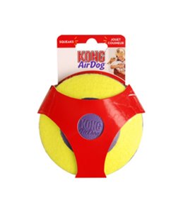 Kong air squeaker disc large
