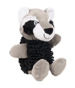 Pluche shaggy das 26cm