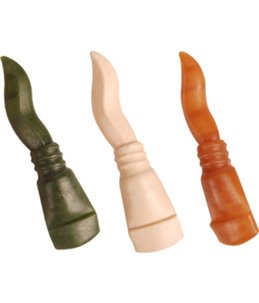 Veggie tandpasta mix 7,5cm - 12st