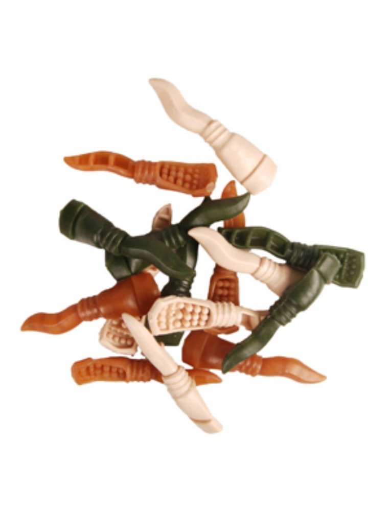 Veggie tandpasta mix 7,5cm - 12st