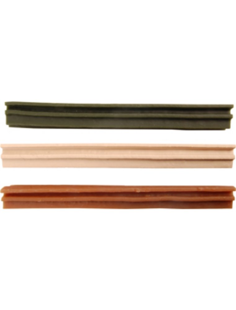 Veggie staaf mix 12cm - 6st