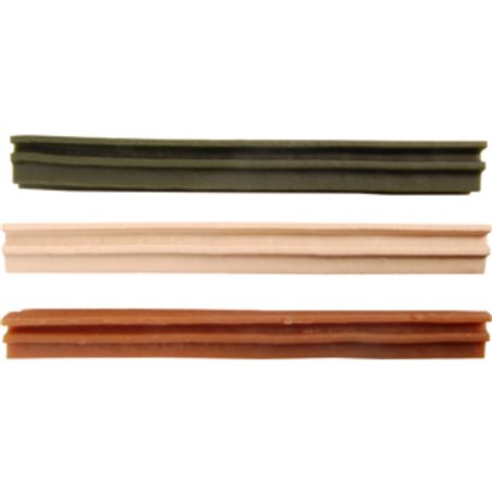 Veggie staaf mix 12cm - 6st 