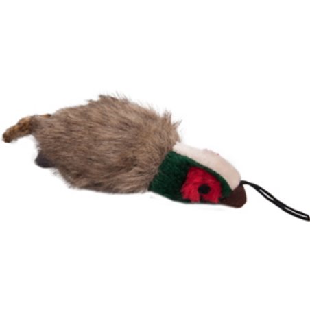 Pluche fazant klein 31cm 