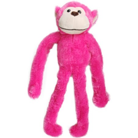 Pluche aap katoen geraamte 55cm 