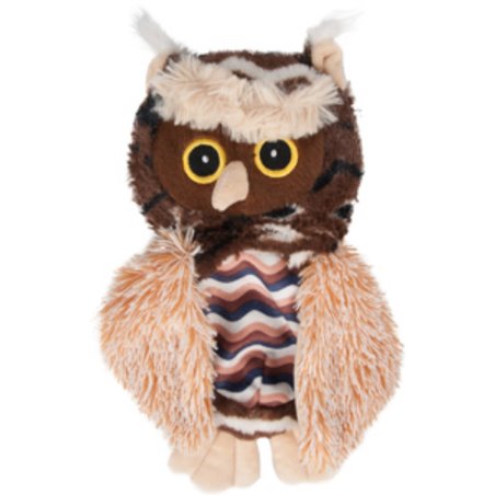 Pluche uil shake 26cm 