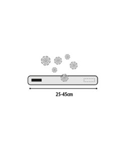 Koelbandana fresk - s (15-30cm)