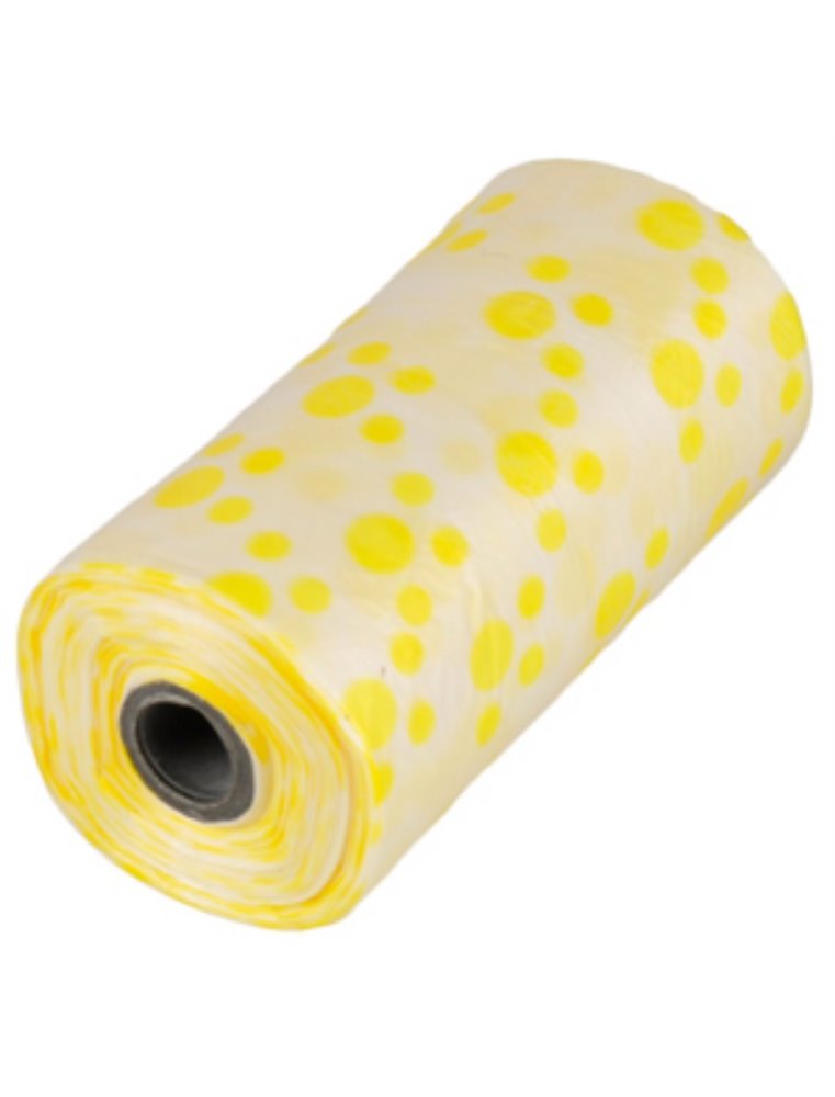 Hyg. zakjes economy 12x20st ass.