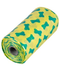 Hyg. zakjes economy 12x20st ass.