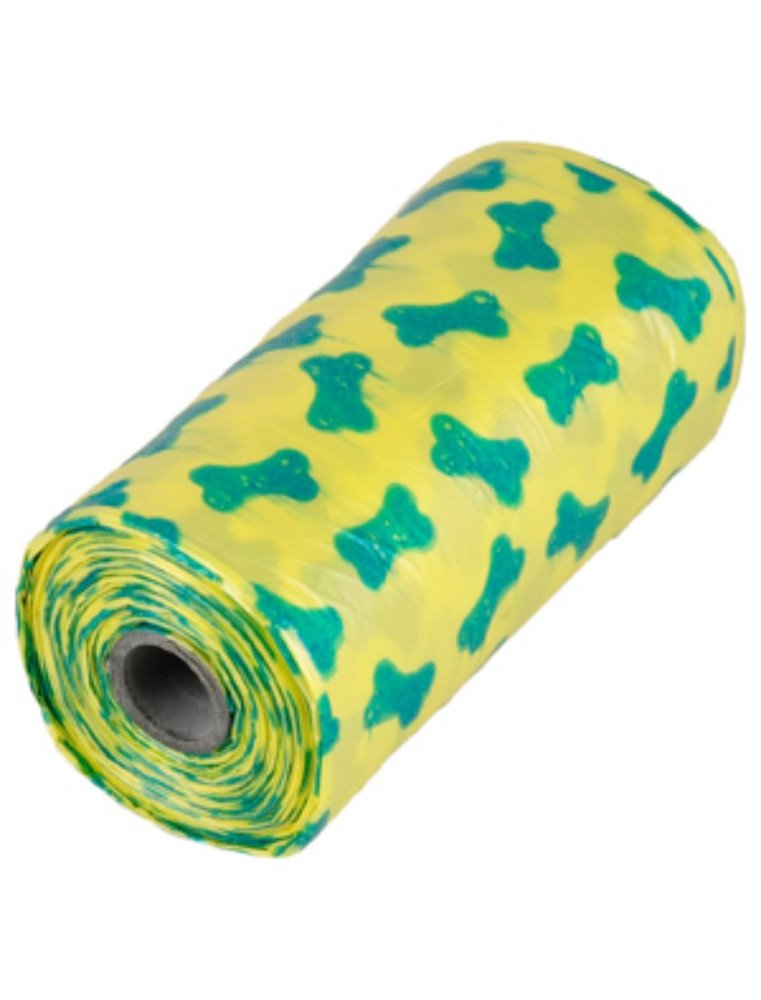 Hyg. zakjes economy 12x20st ass.