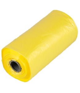 Hyg. zakjes economy 12x20st ass.