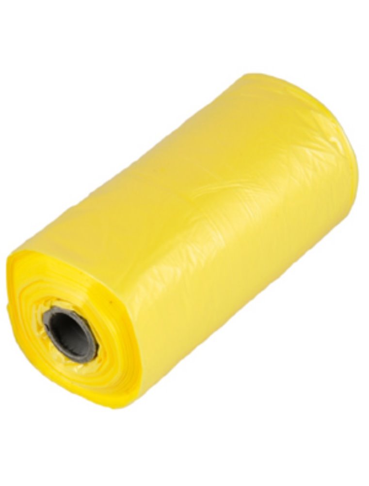 Hyg. zakjes economy 12x20st ass.