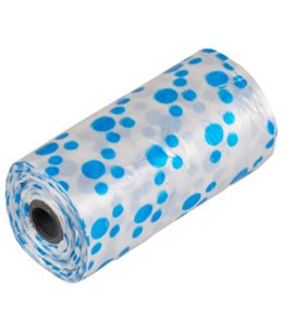 Hyg. zakjes economy 12x20st ass.