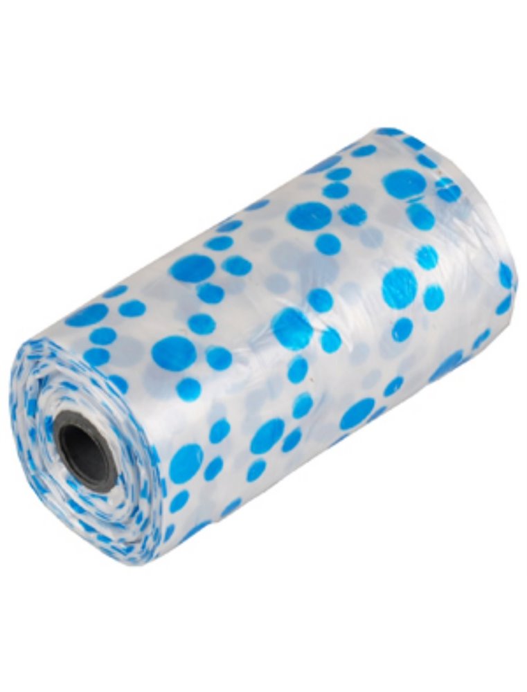 Hyg. zakjes economy 12x20st ass.