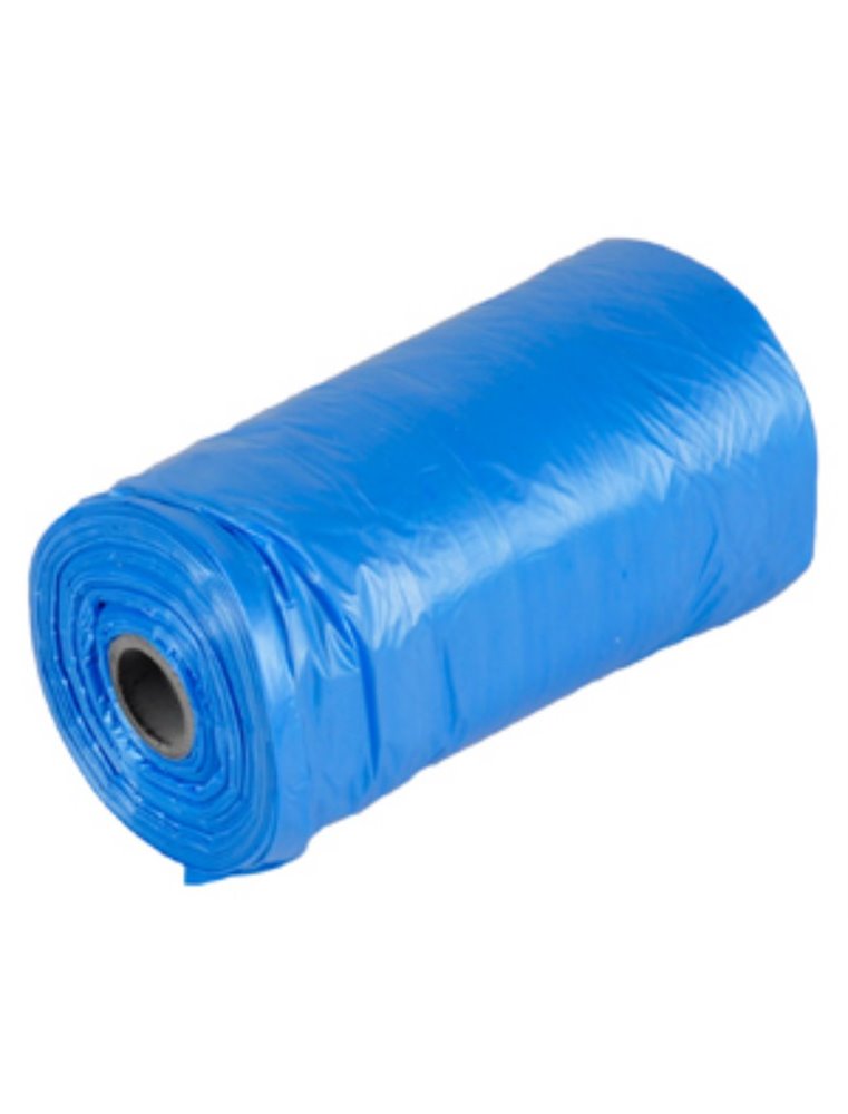 Hyg. zakjes economy 12x20st ass.