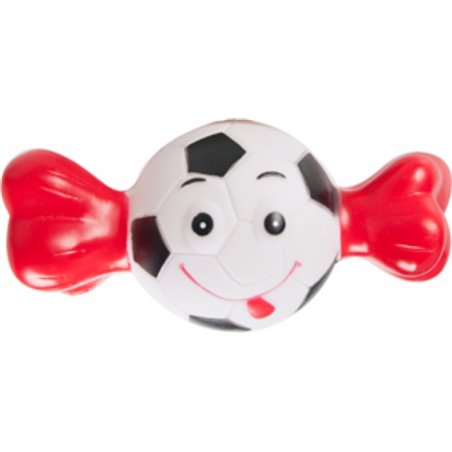 Vinyl bal + been 16cm 