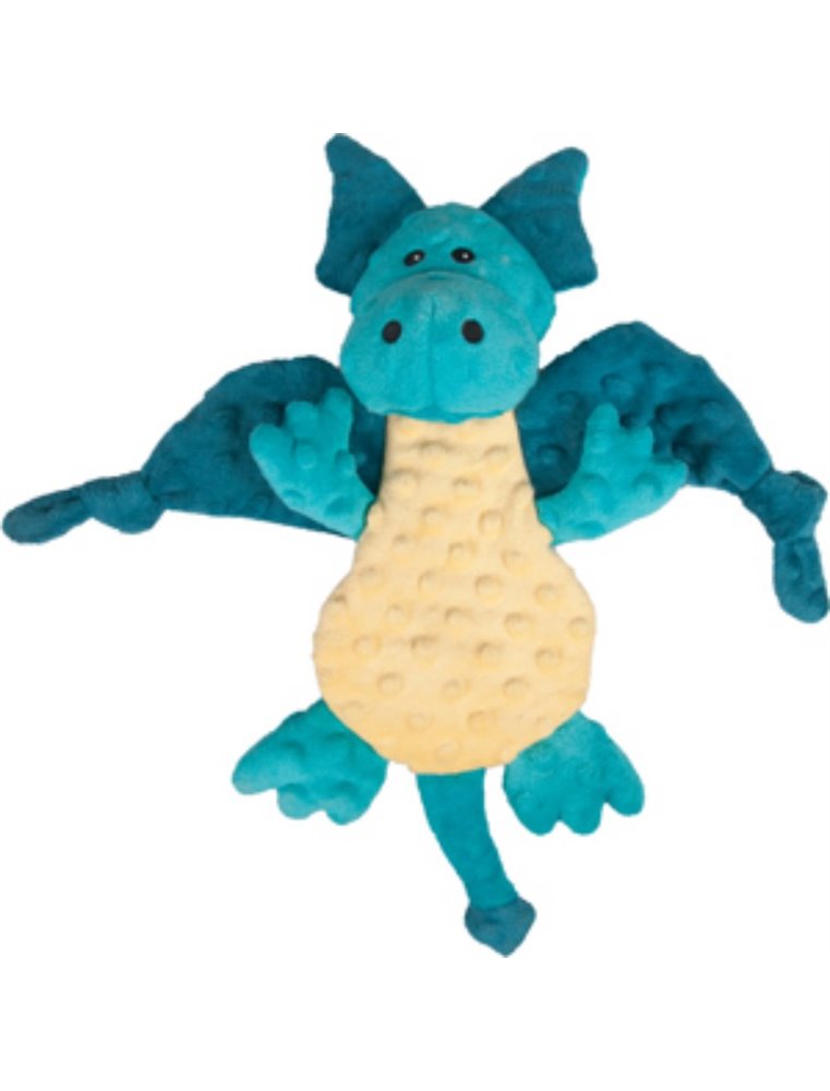 Pluche draak 40cm