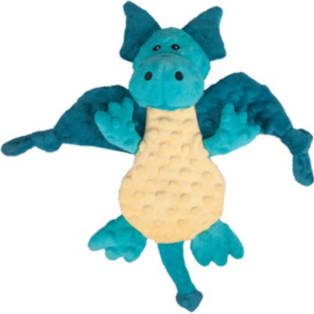 Pluche draak 40cm 