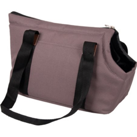 Draagtas taupe 40x20x23cm 