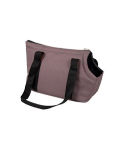 Draagtas taupe 50x25x25cm