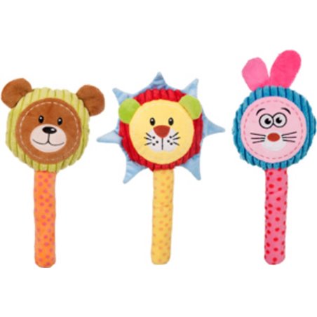 Pluche lolly 25cm ass disp 