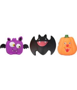 Vinyl monsters 7cm ass display