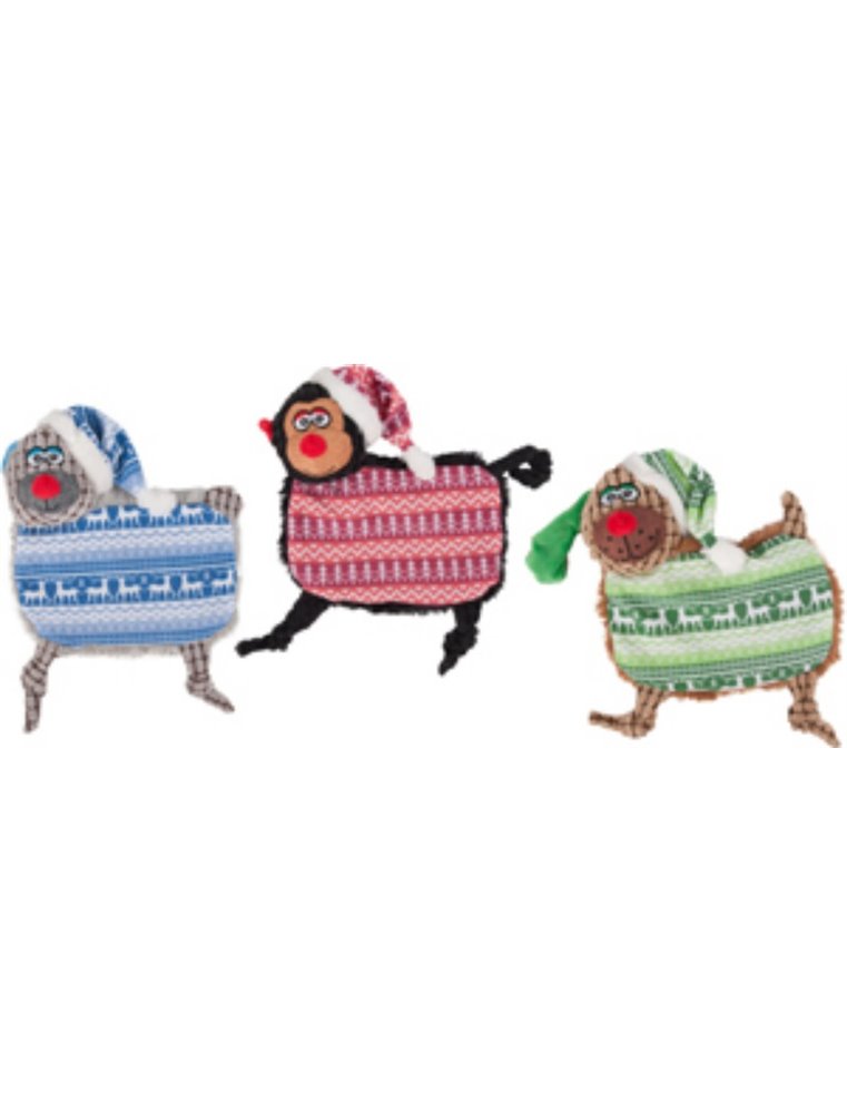 Knisperdier 26cm ass