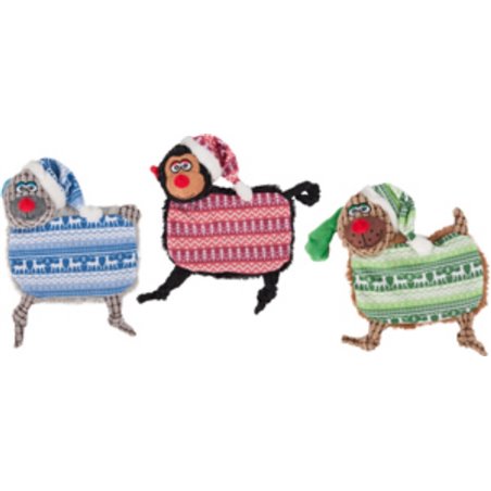 Knisperdier 26cm ass 