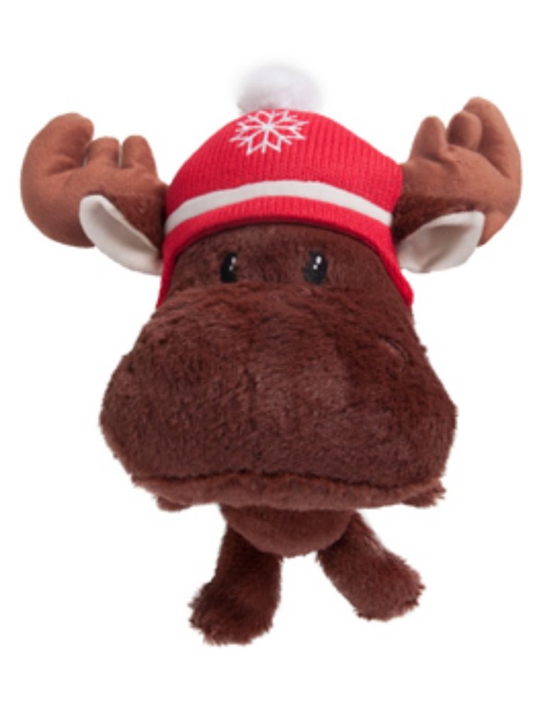 Kerstspeelgoed eland plush 29cm 2x1(1)