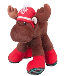 Kerstspeelgoed eland plush 29cm 2x1(1)