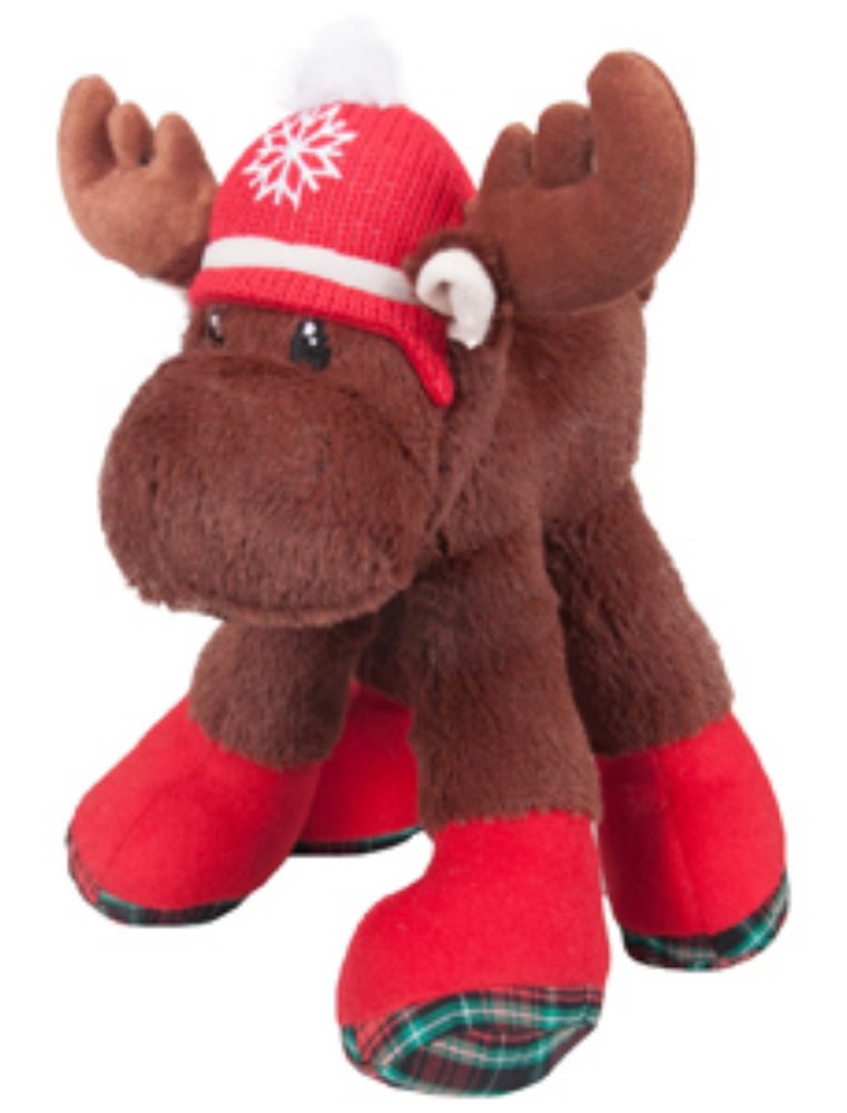 Kerstspeelgoed eland plush 29cm 2x1(1)